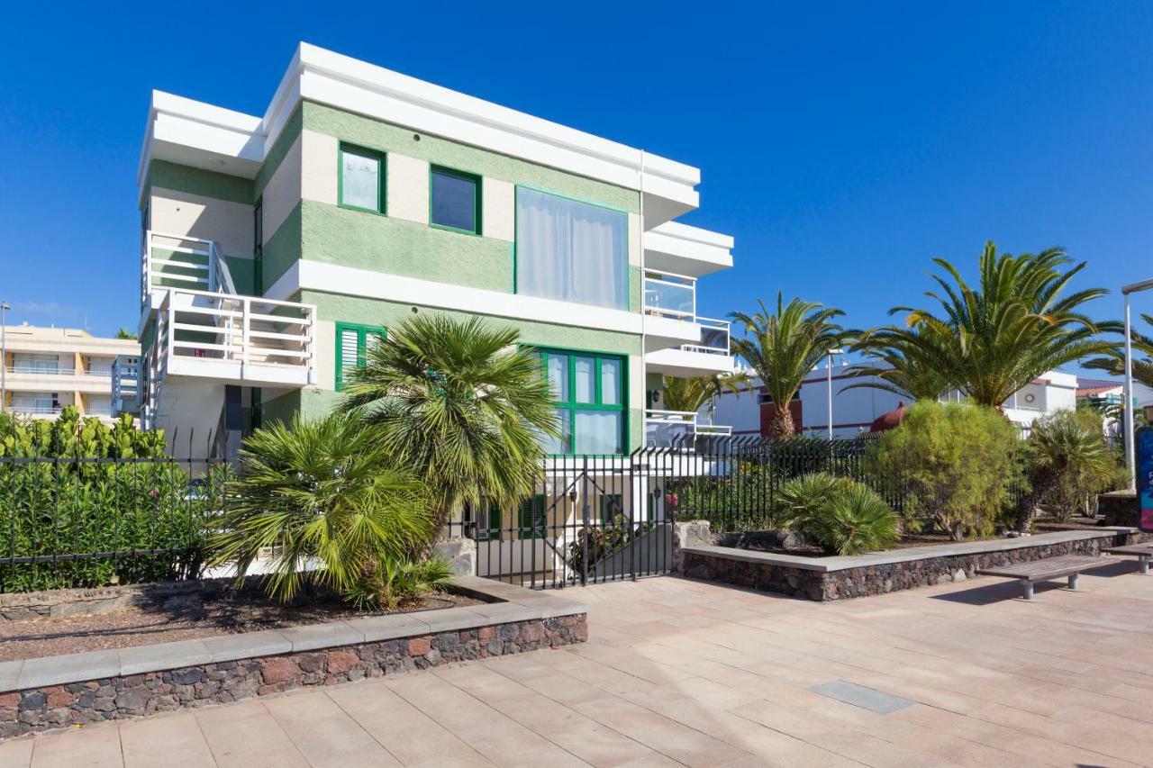 פלאייה דל אינגלז Apartamento Jumilla Vista Mar 11 מראה חיצוני תמונה