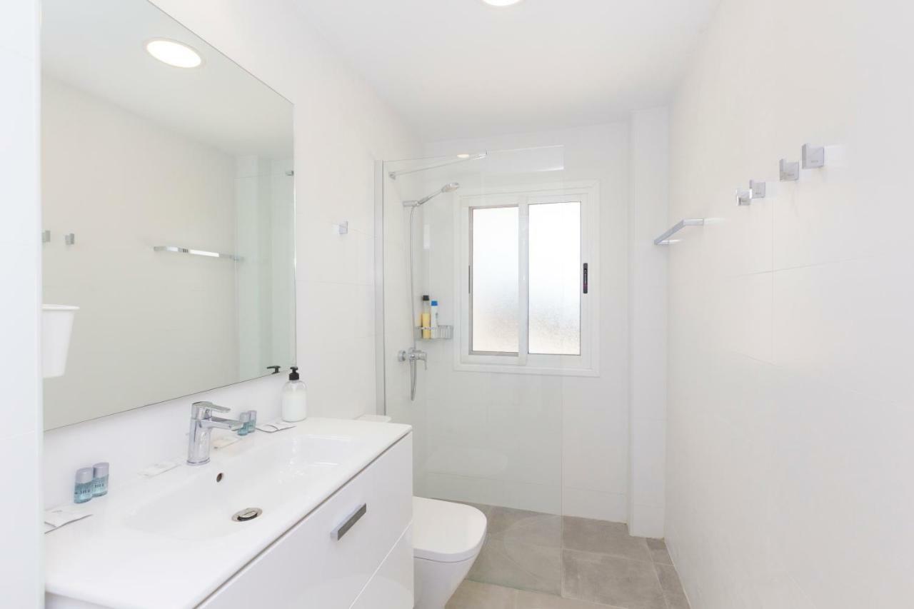 פלאייה דל אינגלז Apartamento Jumilla Vista Mar 11 מראה חיצוני תמונה