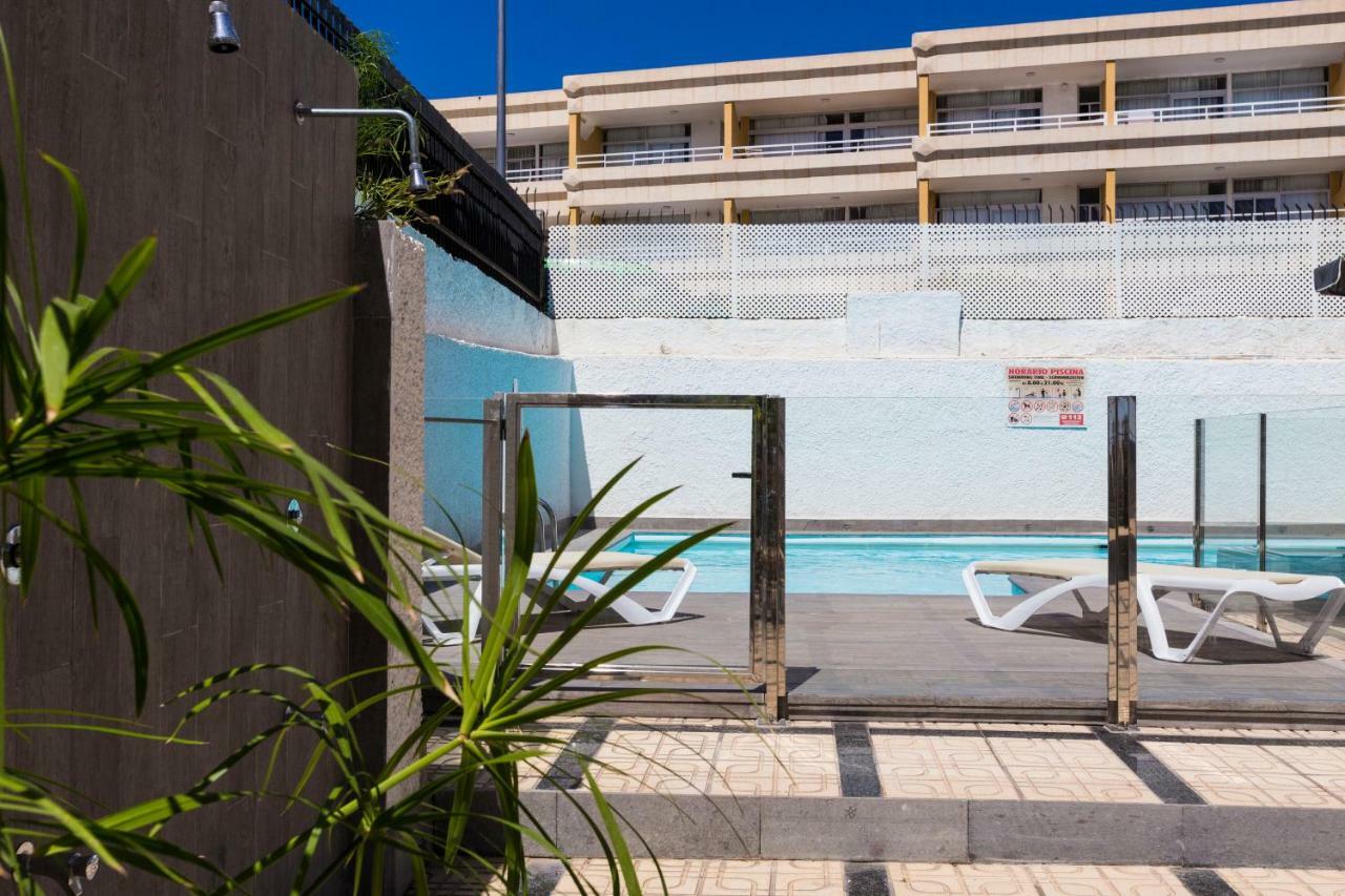 פלאייה דל אינגלז Apartamento Jumilla Vista Mar 11 מראה חיצוני תמונה