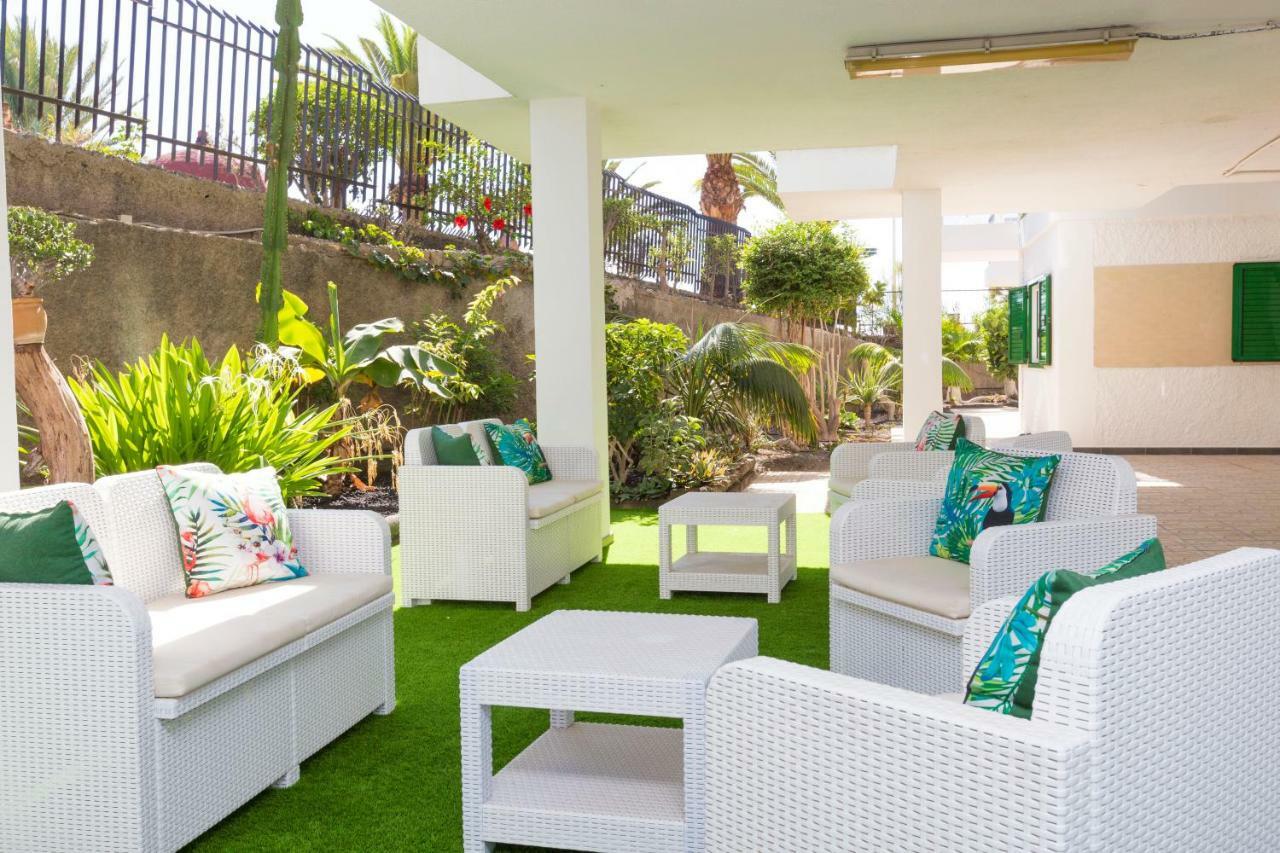 פלאייה דל אינגלז Apartamento Jumilla Vista Mar 11 מראה חיצוני תמונה