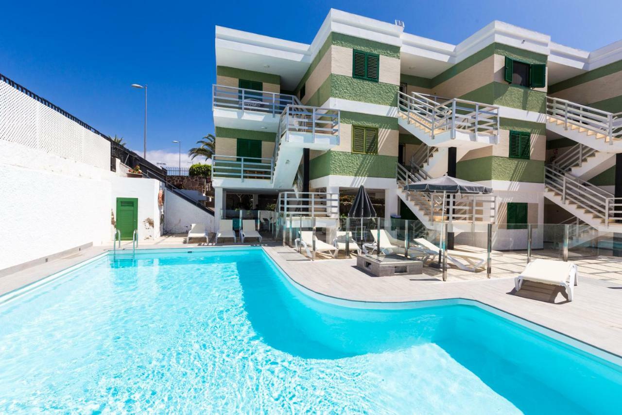 פלאייה דל אינגלז Apartamento Jumilla Vista Mar 11 מראה חיצוני תמונה