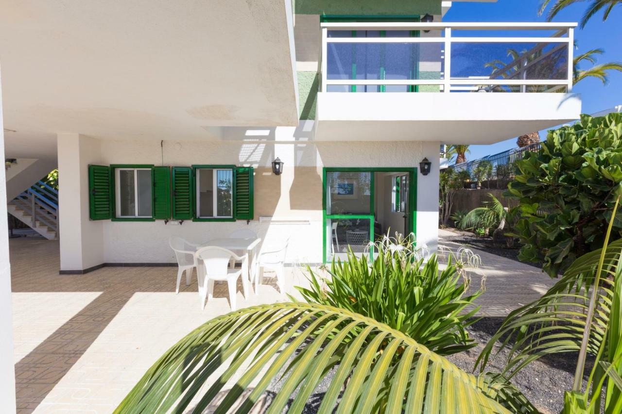 פלאייה דל אינגלז Apartamento Jumilla Vista Mar 11 מראה חיצוני תמונה