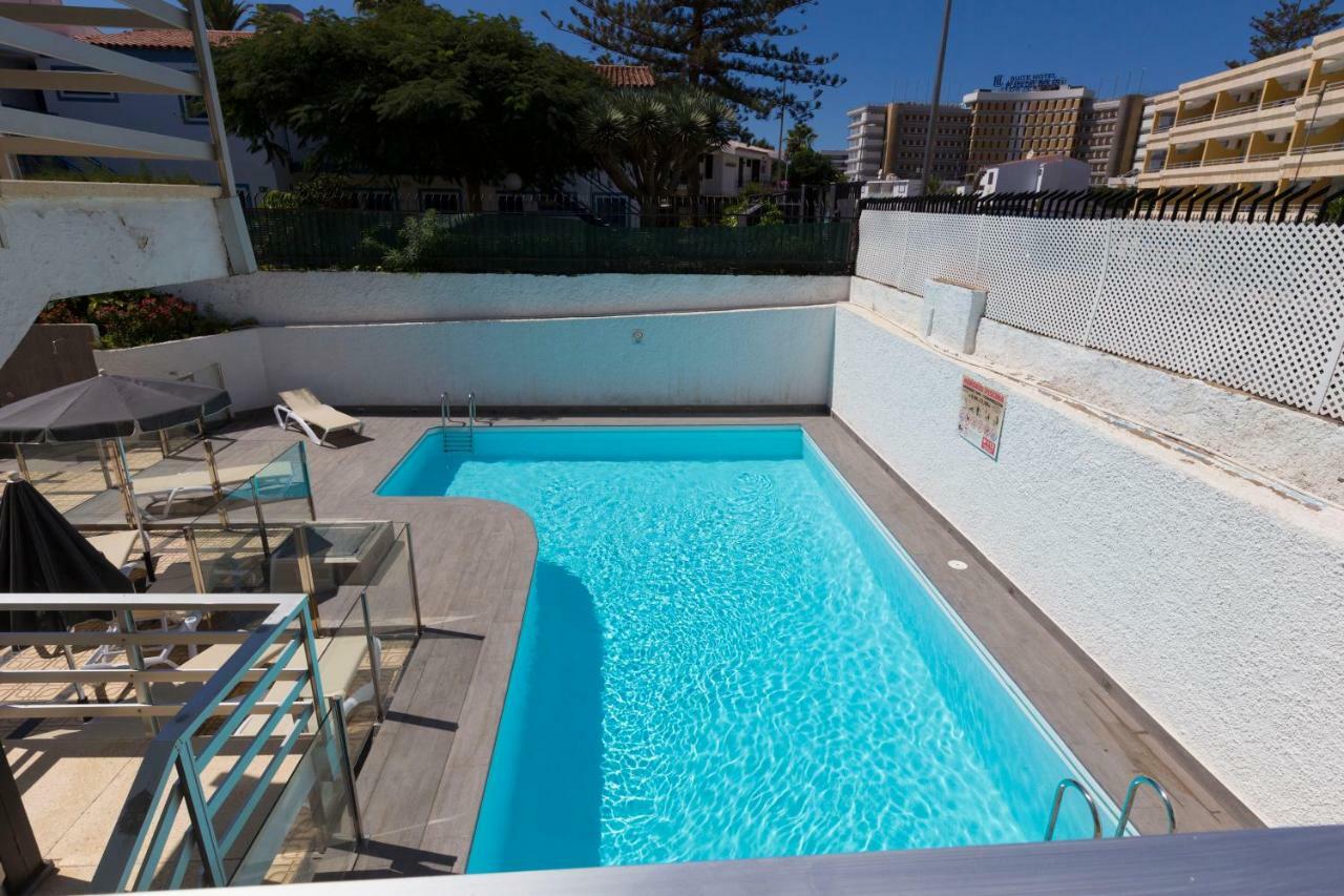 פלאייה דל אינגלז Apartamento Jumilla Vista Mar 11 מראה חיצוני תמונה