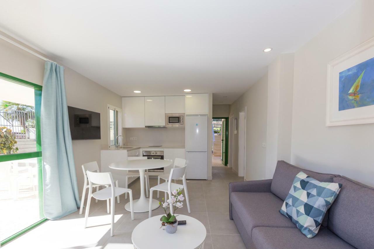 פלאייה דל אינגלז Apartamento Jumilla Vista Mar 11 מראה חיצוני תמונה