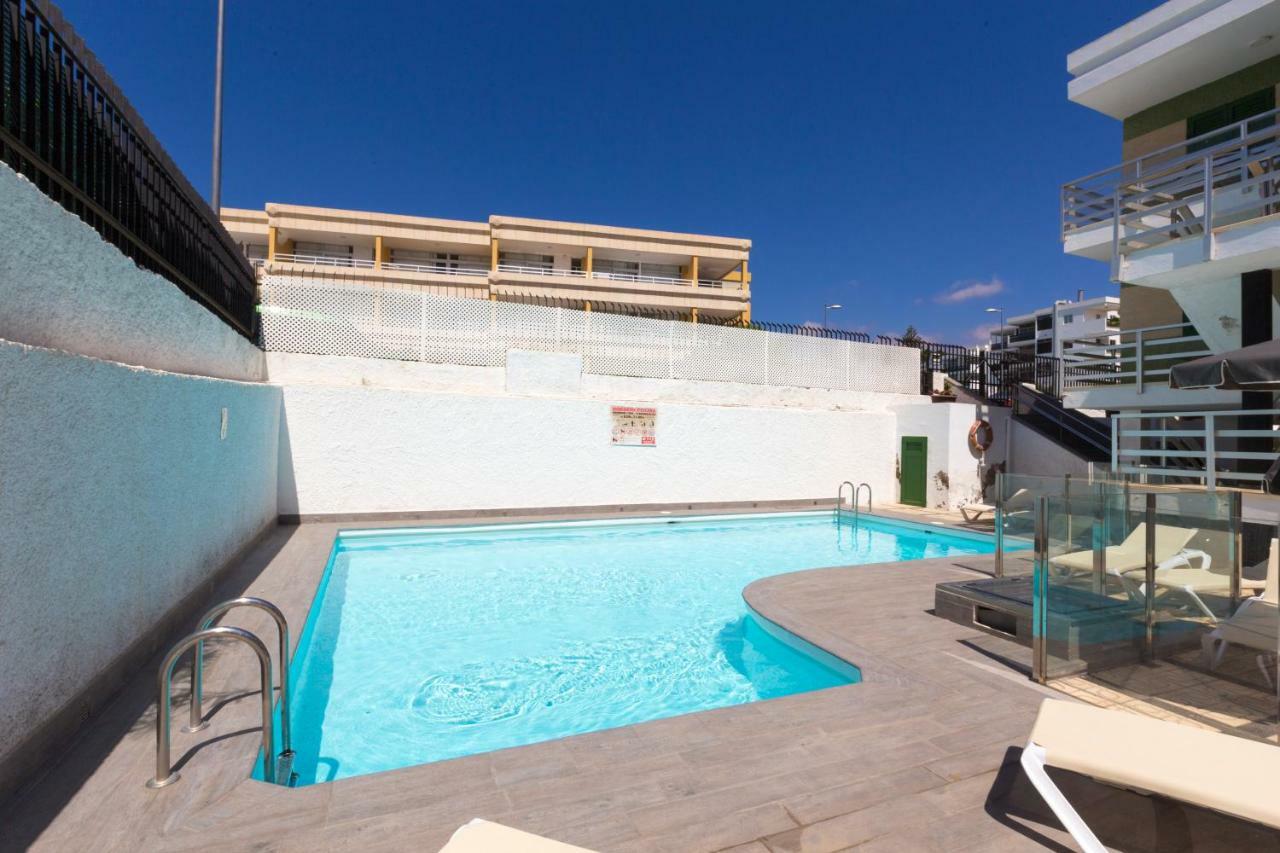 פלאייה דל אינגלז Apartamento Jumilla Vista Mar 11 מראה חיצוני תמונה