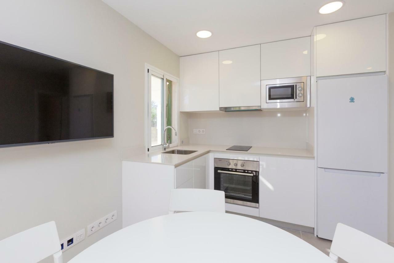 פלאייה דל אינגלז Apartamento Jumilla Vista Mar 11 מראה חיצוני תמונה